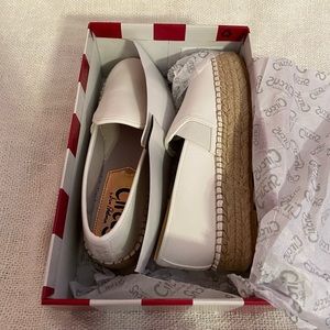 Christina Platform Espadrille shoes